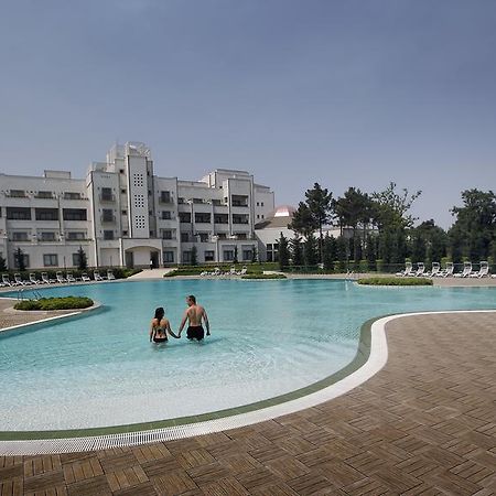 Garabag Resort&Spa Naftalan Ngoại thất bức ảnh