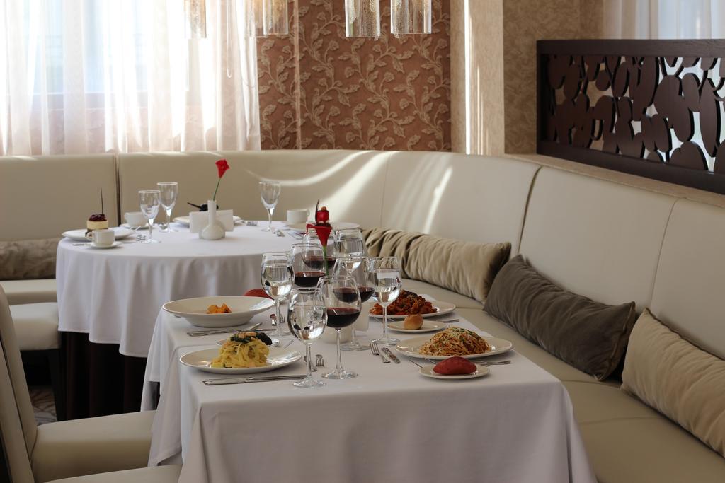 Garabag Resort&Spa Naftalan Ngoại thất bức ảnh