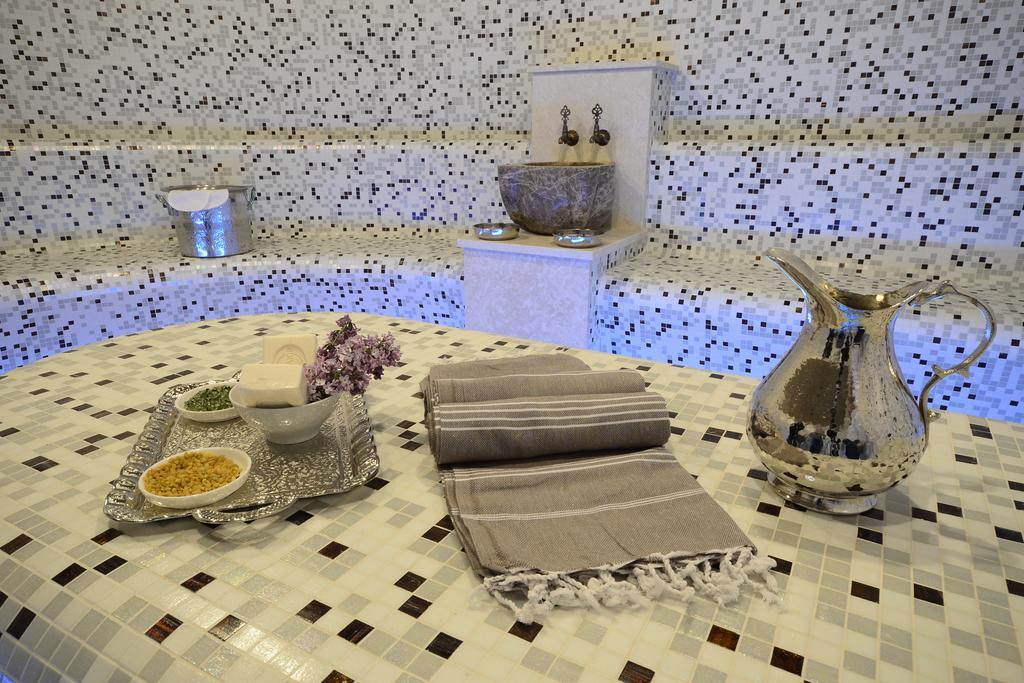 Garabag Resort&Spa Naftalan Ngoại thất bức ảnh