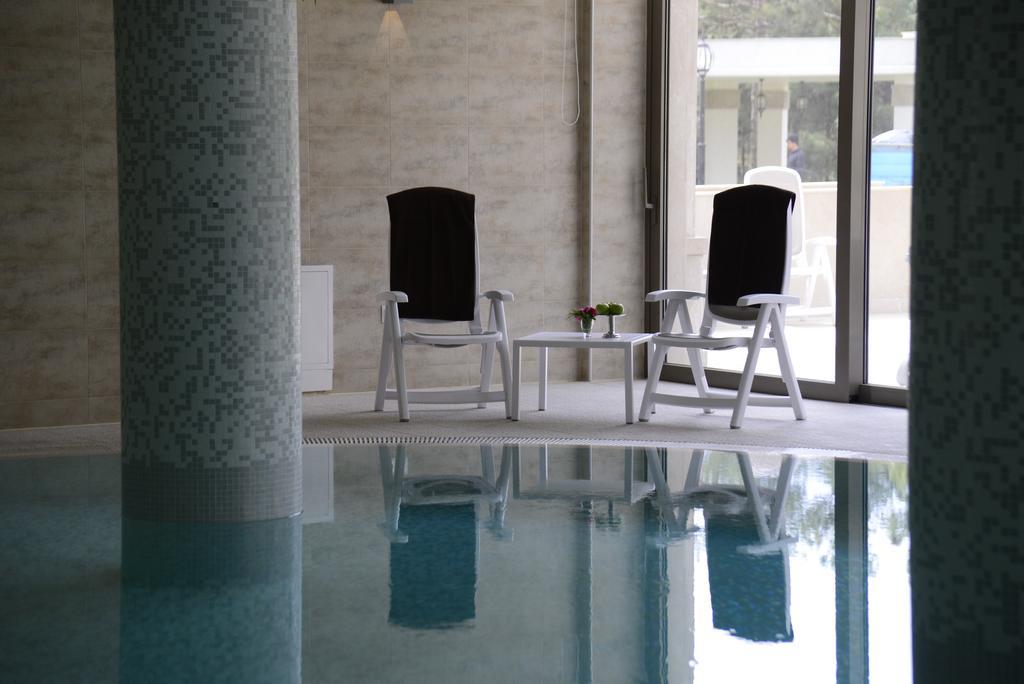 Garabag Resort&Spa Naftalan Ngoại thất bức ảnh