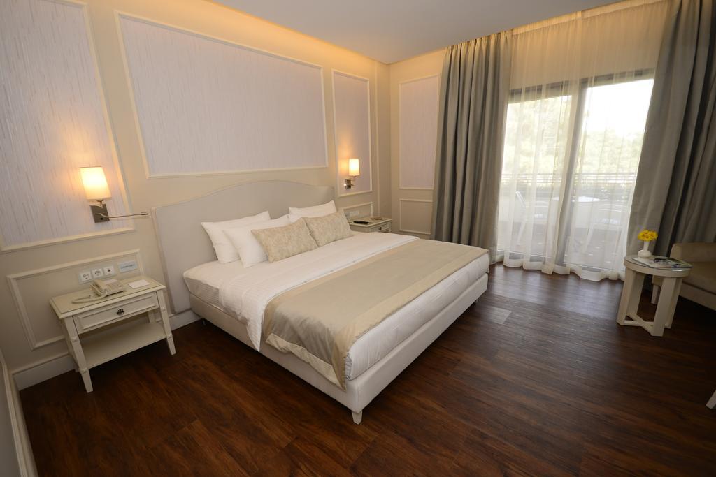 Garabag Resort&Spa Naftalan Ngoại thất bức ảnh