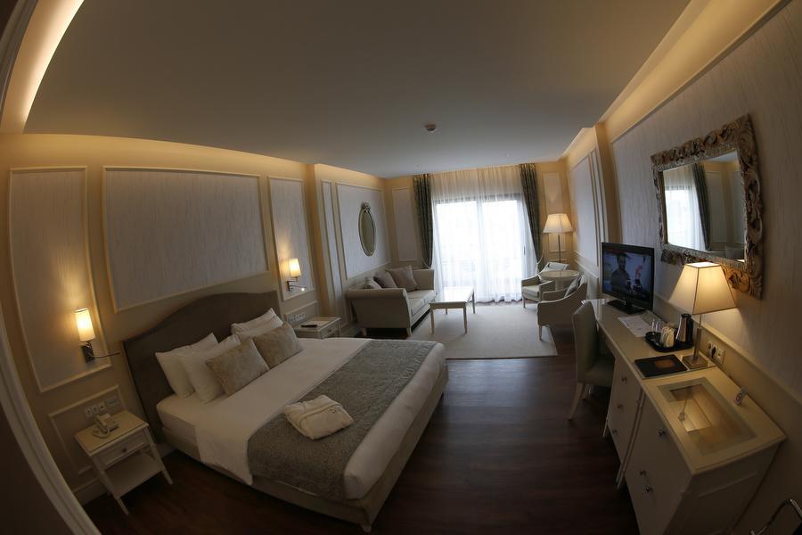 Garabag Resort&Spa Naftalan Ngoại thất bức ảnh