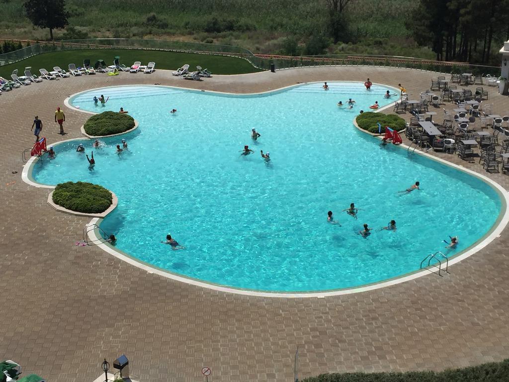Garabag Resort&Spa Naftalan Ngoại thất bức ảnh