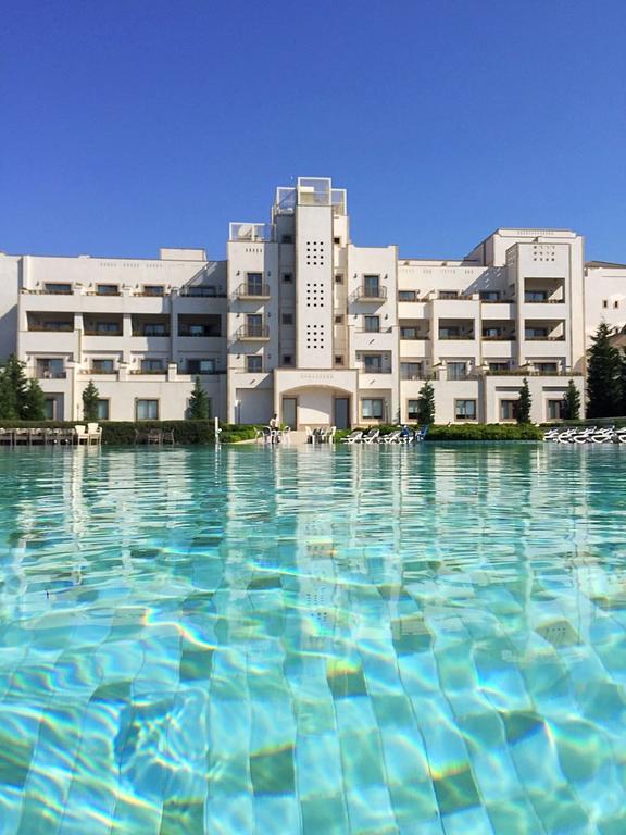 Garabag Resort&Spa Naftalan Ngoại thất bức ảnh