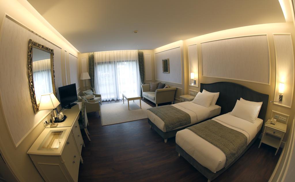Garabag Resort&Spa Naftalan Ngoại thất bức ảnh