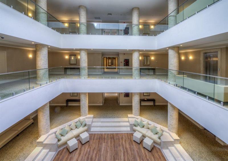 Garabag Resort&Spa Naftalan Ngoại thất bức ảnh